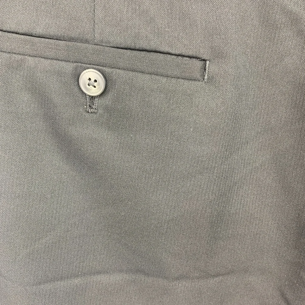 Haggar mens pants 36 straight‎ fit trousers slacks